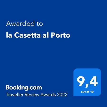 La Casetta Al Porto Di Apartment Ischia